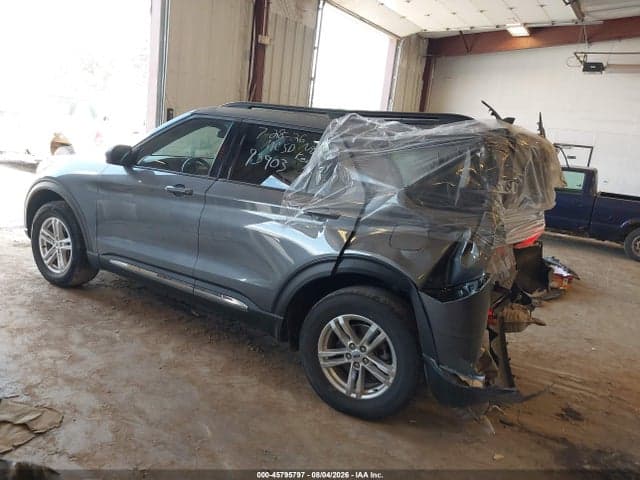 2021 FORD EXPLORER XLT 3