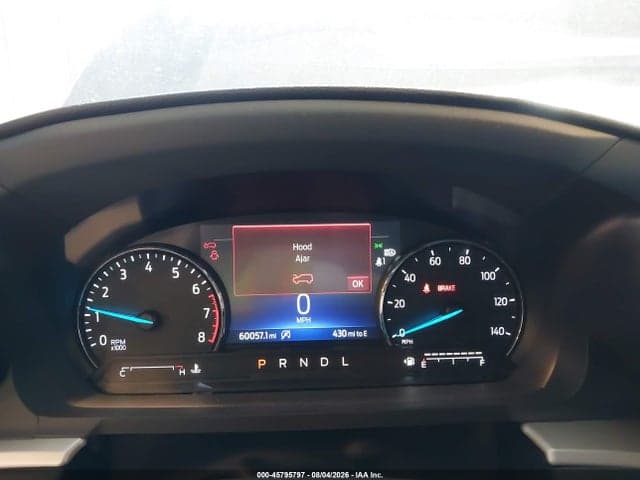 2021 FORD EXPLORER XLT 7