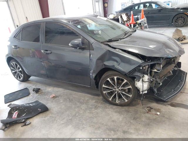2019 TOYOTA COROLLA SE - 1