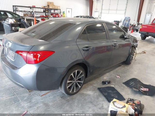 2019 TOYOTA COROLLA SE 2