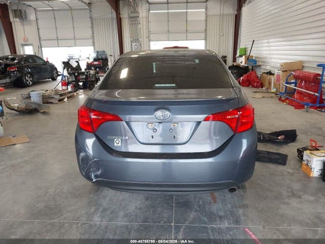 2019 TOYOTA COROLLA SE 15
