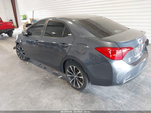 2019 TOYOTA COROLLA SE 3