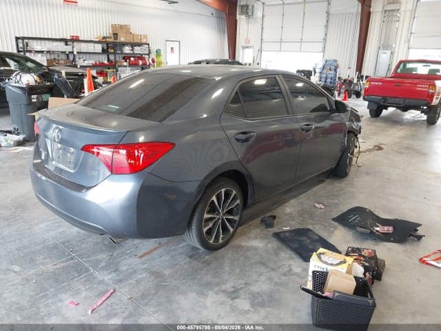 2019 TOYOTA COROLLA SE 4