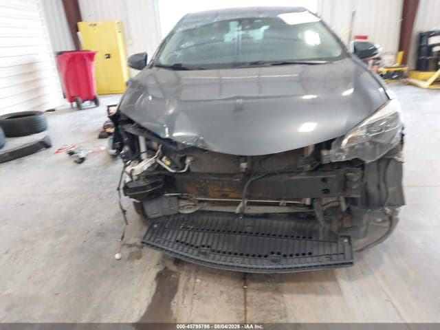 2019 TOYOTA COROLLA SE 6