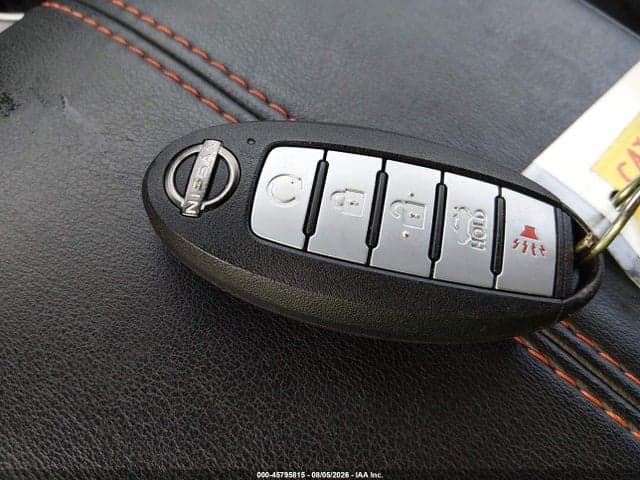 2025 NISSAN ALTIMA SR AWD 11