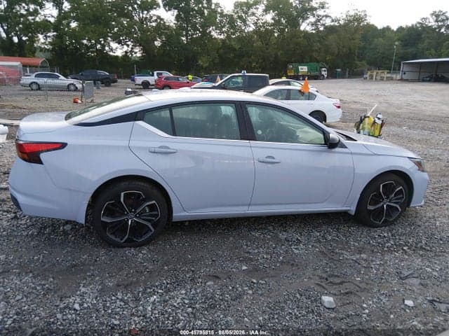 2025 NISSAN ALTIMA SR AWD 14