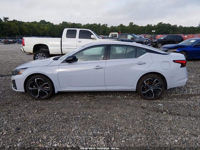 2025 NISSAN ALTIMA SR AWD 15