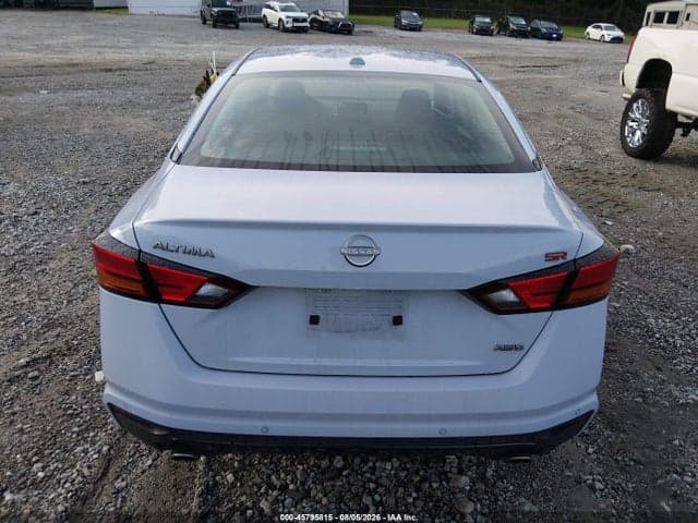 2025 NISSAN ALTIMA SR AWD 17