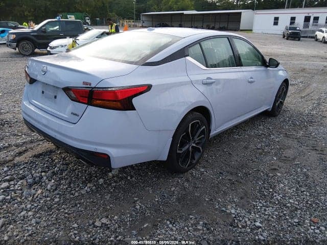 2025 NISSAN ALTIMA SR AWD 4