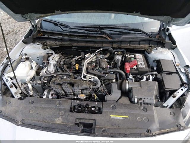 2025 NISSAN ALTIMA SR AWD 10