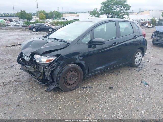 2019 HONDA FIT LX 2