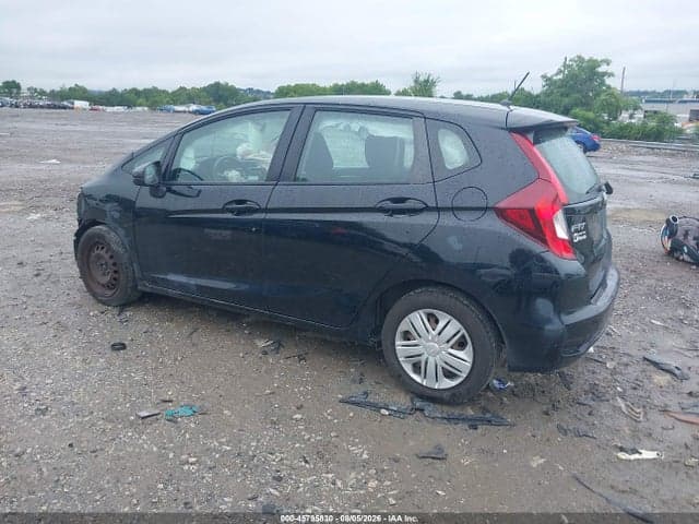 2019 HONDA FIT LX 3