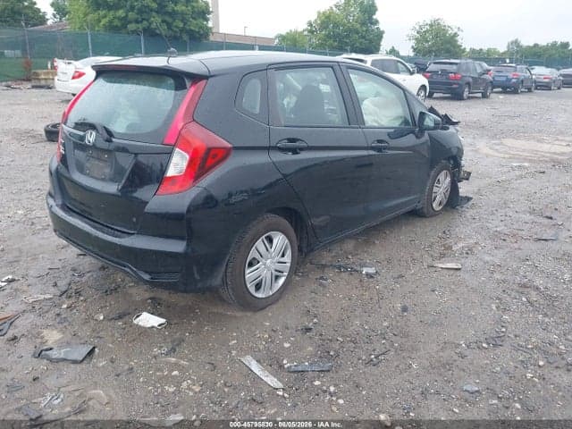 2019 HONDA FIT LX 4