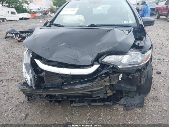 2019 HONDA FIT LX 6