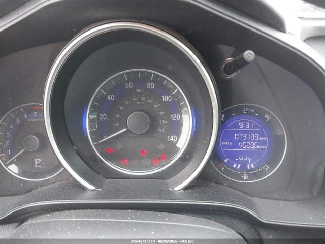 2019 HONDA FIT LX 7