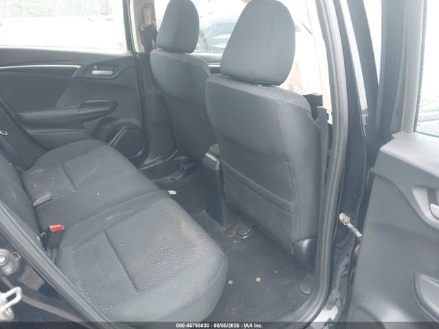 2019 HONDA FIT LX 8
