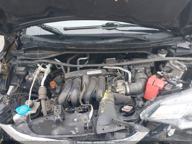 2019 HONDA FIT LX 10