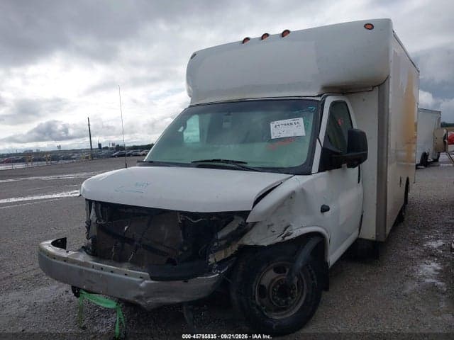 2020 CHEVROLET EXPRESS CUTAWAY WORK VAN 2
