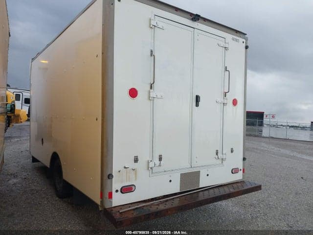 2020 CHEVROLET EXPRESS CUTAWAY WORK VAN 3