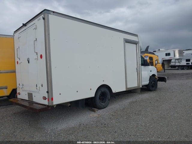 2020 CHEVROLET EXPRESS CUTAWAY WORK VAN 4