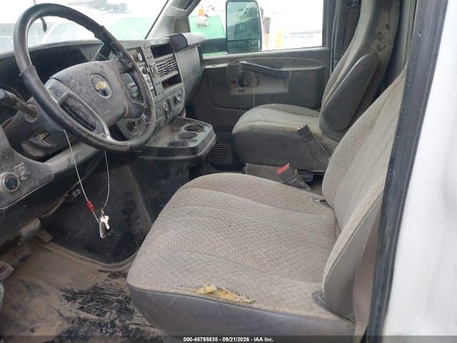 2020 CHEVROLET EXPRESS CUTAWAY WORK VAN 7