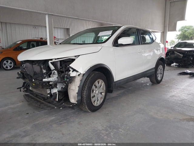 2018 NISSAN ROGUE SPORT S 2