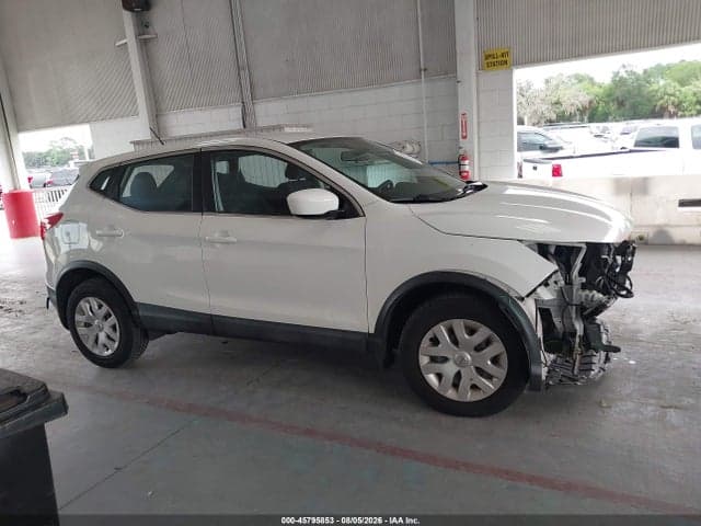 2018 NISSAN ROGUE SPORT S 14