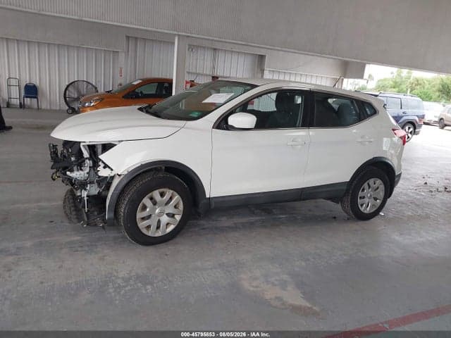 2018 NISSAN ROGUE SPORT S 15