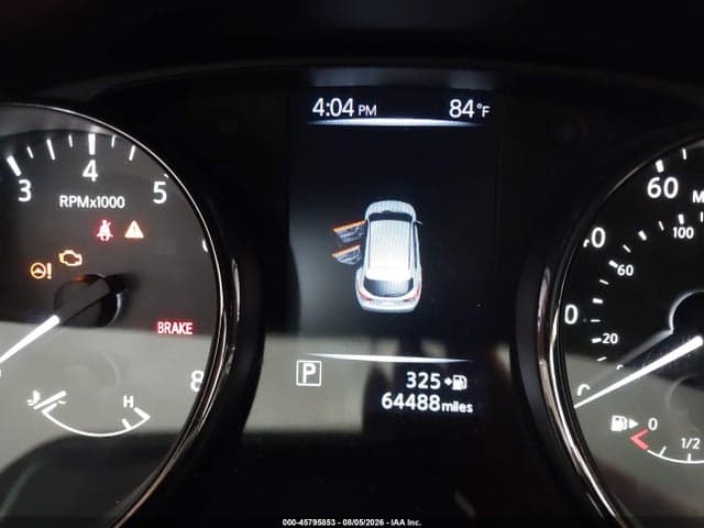 2018 NISSAN ROGUE SPORT S 16