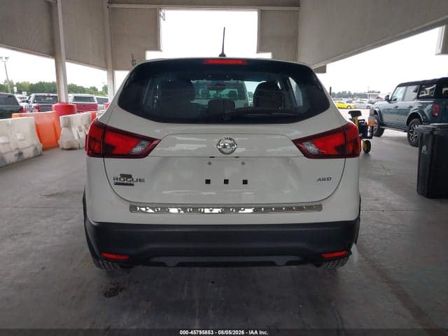 2018 NISSAN ROGUE SPORT S 17