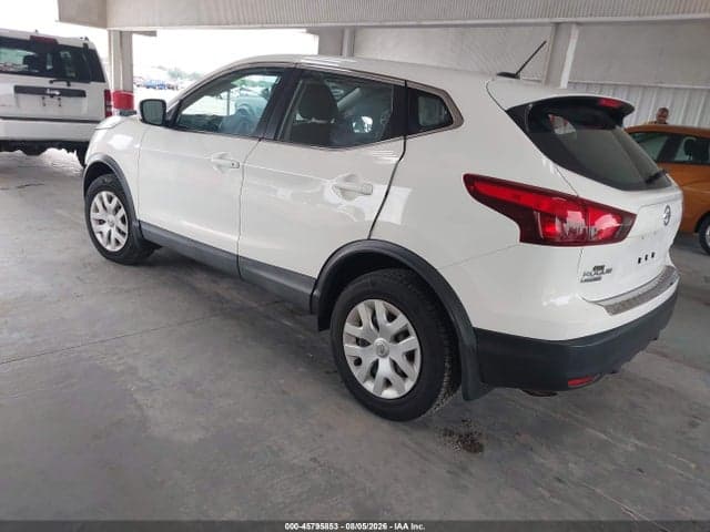 2018 NISSAN ROGUE SPORT S 3