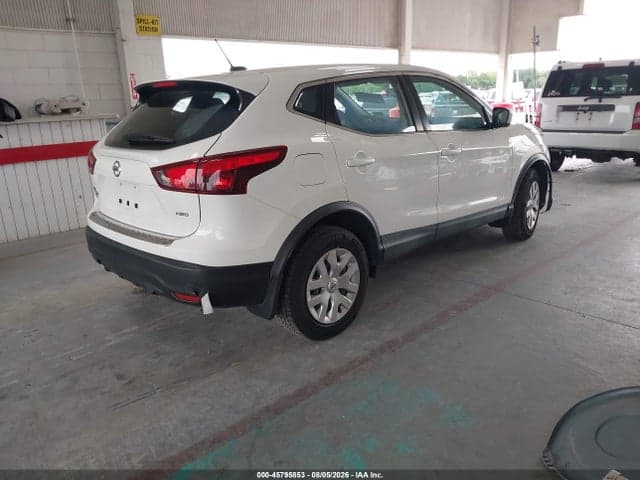 2018 NISSAN ROGUE SPORT S 4