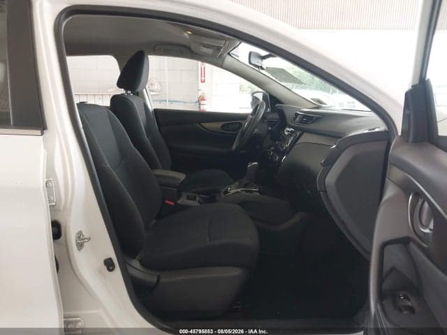 2018 NISSAN ROGUE SPORT S 5