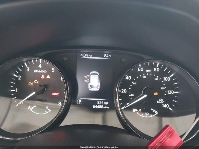 2018 NISSAN ROGUE SPORT S 7