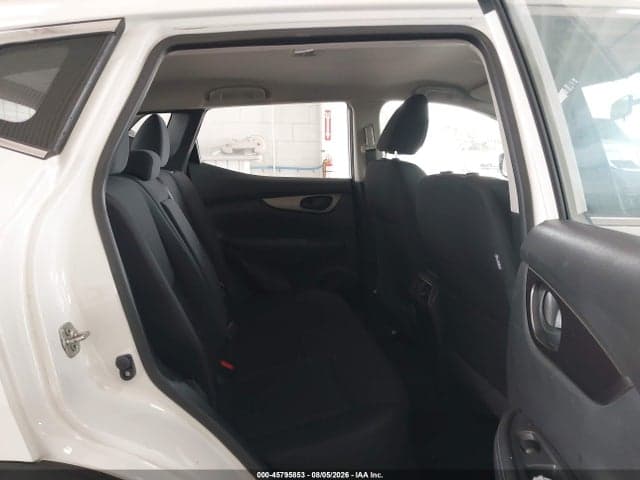 2018 NISSAN ROGUE SPORT S 8