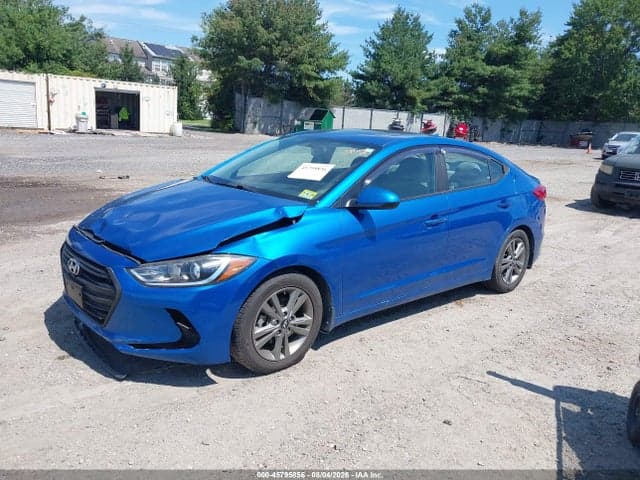2018 HYUNDAI ELANTRA VALUE EDITION 2