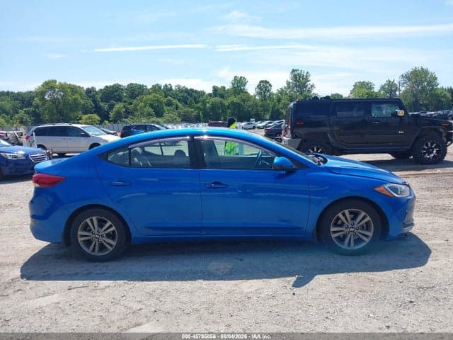 2018 HYUNDAI ELANTRA VALUE EDITION 13