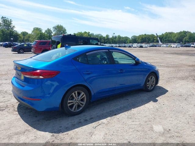 2018 HYUNDAI ELANTRA VALUE EDITION 4