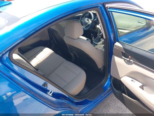 2018 HYUNDAI ELANTRA VALUE EDITION 8