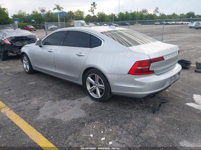 2018 VOLVO S90 T5 MOMENTUM 3