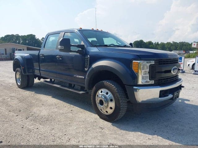 2017 FORD F-450 XL