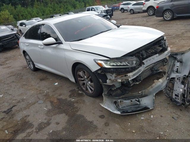 2019 HONDA ACCORD LX - 1