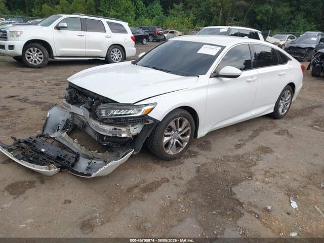 2019 HONDA ACCORD LX 2