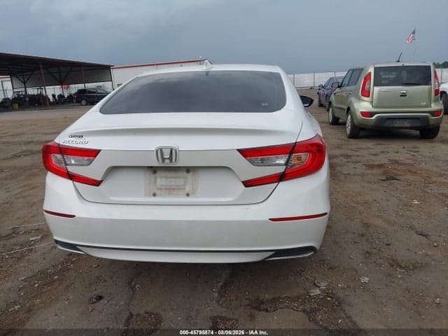 2019 HONDA ACCORD LX 17