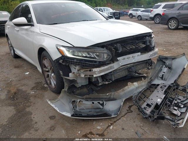 2019 HONDA ACCORD LX 6