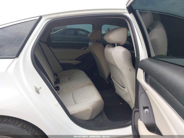 2019 HONDA ACCORD LX 8