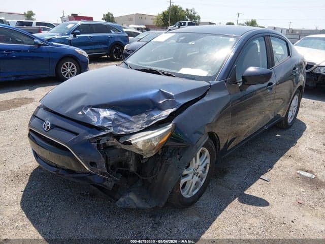 2018 TOYOTA YARIS IA 2