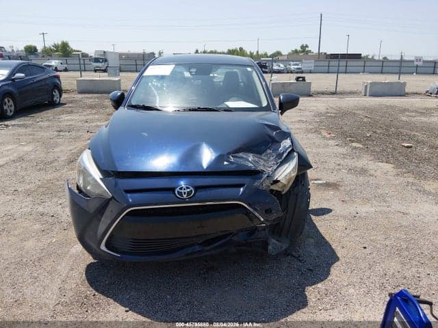 2018 TOYOTA YARIS IA 12