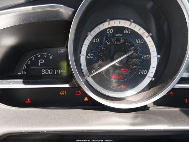 2018 TOYOTA YARIS IA 15