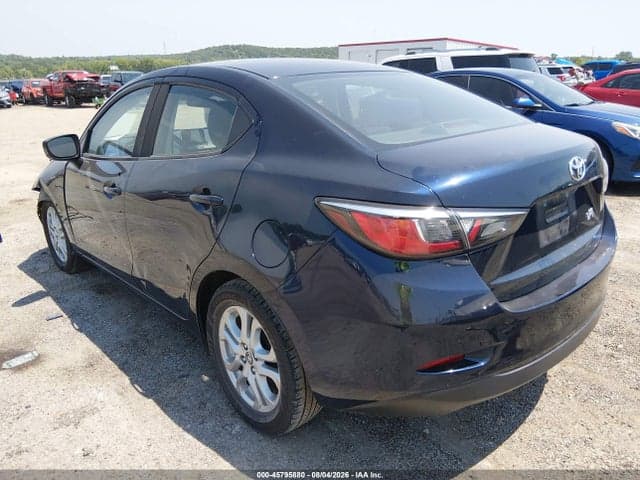 2018 TOYOTA YARIS IA 3